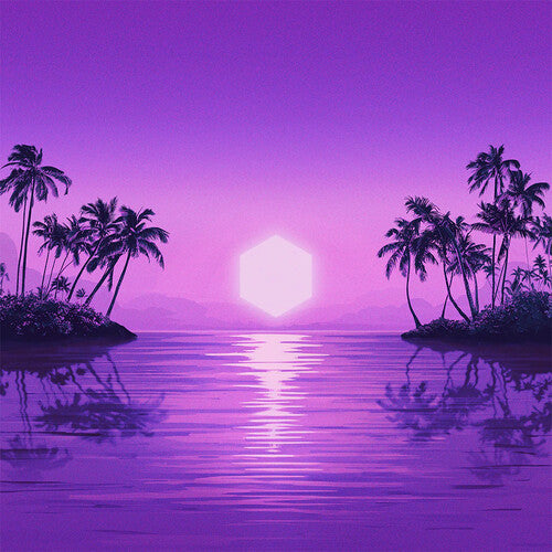 Purple Disco Machine: Paradise - Limited Transparent Purple Colored Vinyl [ Vinyl ]