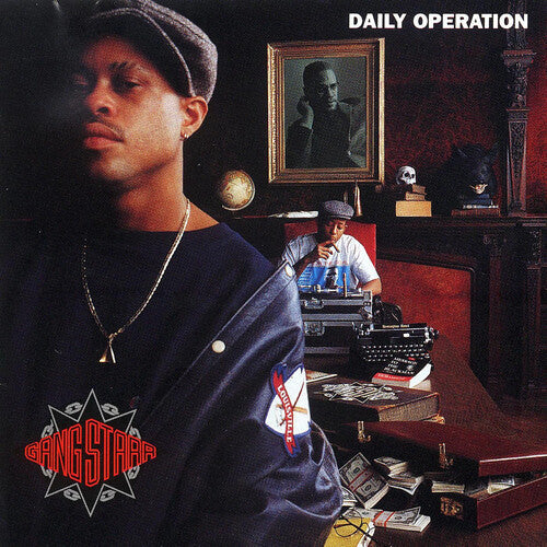 Gang Starr: Daily Operation - Limited [ Vinyl ]