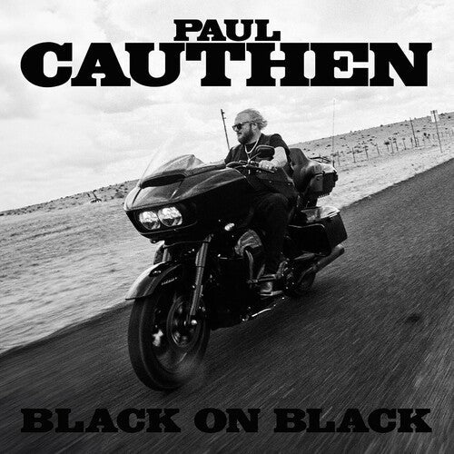 Paul Cauthen: Black On Black [ Vinyl ]