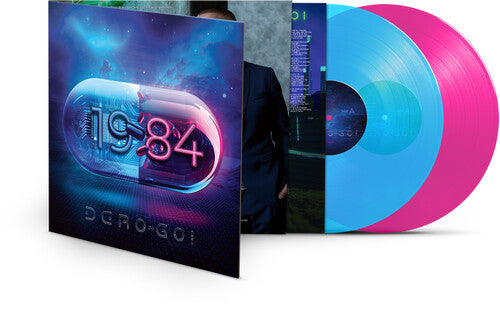 Dero Goi: 1984 - Blue/Pink [ Vinyl ]