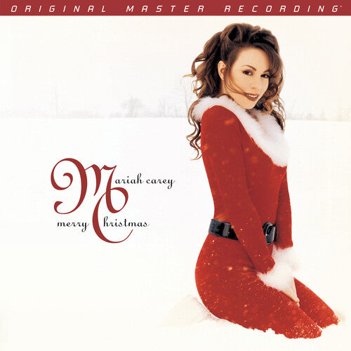 Mariah Carey: Merry Christmas [ Vinyl ]
