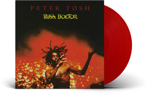 Peter Tosh: Bush Doctor [ Vinyl ]