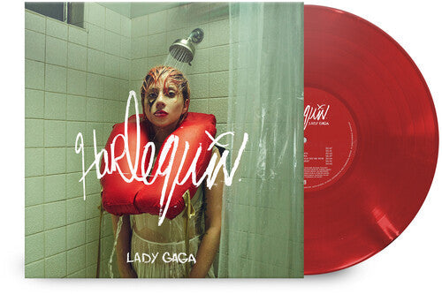 Lady Gaga: Harlequin   (Red LP) [ Vinyl ]