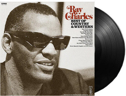 Ray Charles: Best Of Country & Western [ Vinyl ]