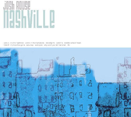 Josh Rouse: Nashville [ Vinyl ]