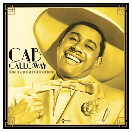 Cab Calloway: The Hep Cat Of Harlem: 1930-48 [ Vinyl ]