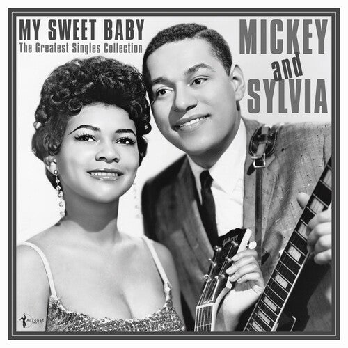 Mickey & Sylvia: My Sweet Baby: The Greatest Singles 1954-61 [ Vinyl ]