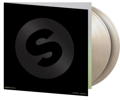 Various Artists: Spinnin 25 Years: Chapter 1 / Various - Limited Gatefold 180-Gram Crystal Clear Vinyl [ Vinyl ]