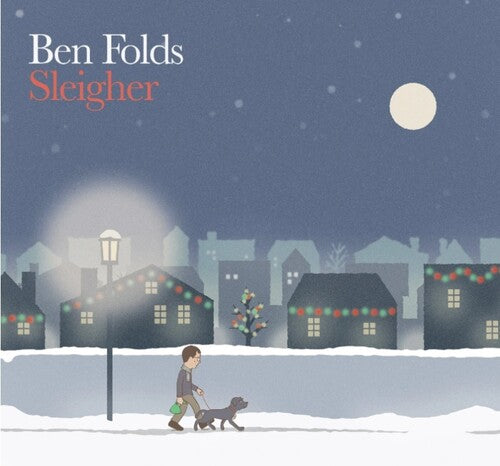 Ben Folds: Sleigher [ Vinyl ]