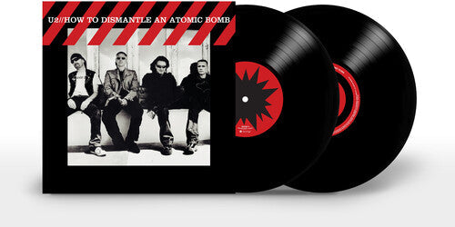 U2: How To Dismantle An Atomic Bomb (20th Anniversary) [ Vinyl ]