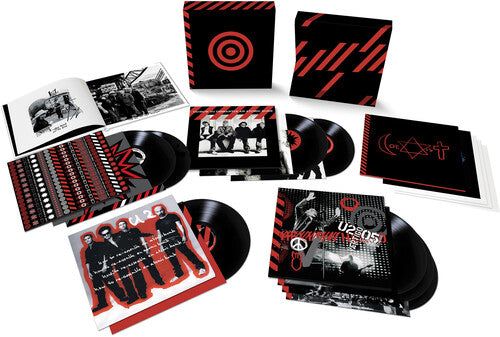 U2: How To Dismantle An Atomic Bomb (20th Anniversary) [ Vinyl ]