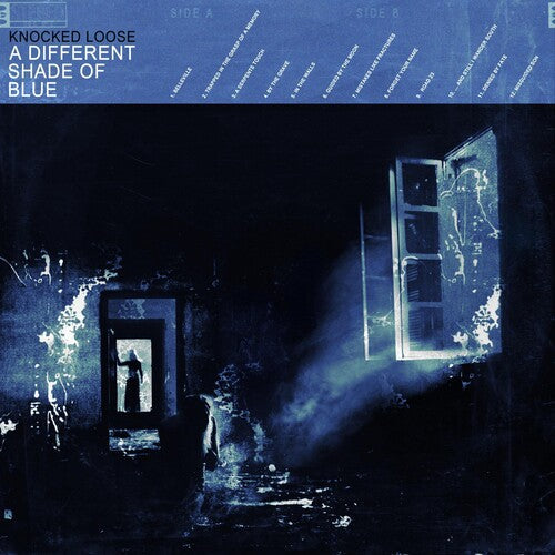Knocked Loose: A Different Shade of Blue [ Vinyl ]