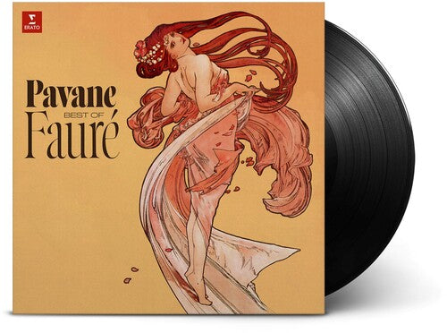Various Artists: Pavane - Best of Faure (Various Artists) [ Vinyl ]