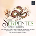 Philippe Jaroussky: Hasse: Serpentes Ignei in Deserto - Compact Disc