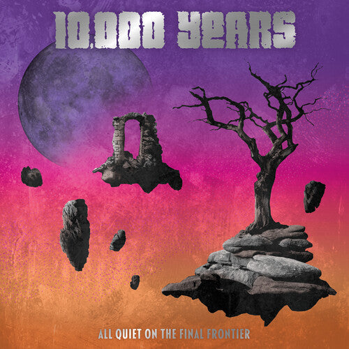 10,000 Years: All Quiet On The Final Frontier [ Vinyl ]
