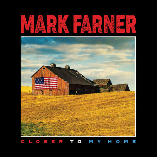 Mark Farner: Closer To My Home [ Vinyl ]