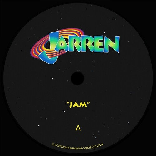Jarren: Fresco [ Vinyl ]
