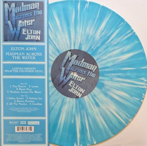 Elton John: Madman Across The Waters [ Vinyl ]