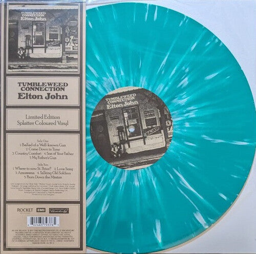 Elton John: Tumbleweed Connection [ Vinyl ]