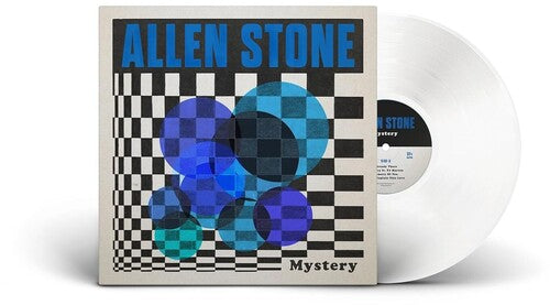 Allen Stone: Mystery [ Vinyl ]