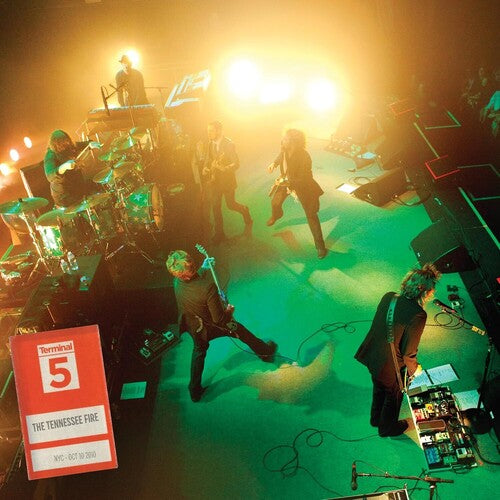 My Morning Jacket: MMJ Live Vol. 4: New York 2010, Terminal 5 - The Tennessee Fire [ Vinyl ]