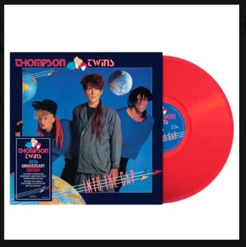 Thompson Twins: Into The Gap (40th Anniversary Edition) [ Vinyl ]