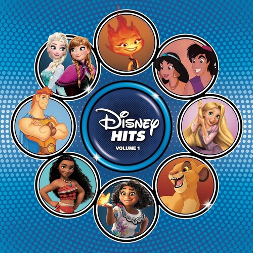 Various Artists: Disney Hits, Volume 1 [ Vinyl ]