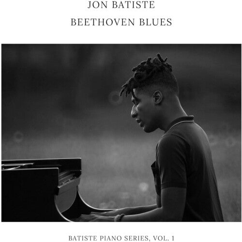 Jon Batiste: Beethoven Blues [ Vinyl ]