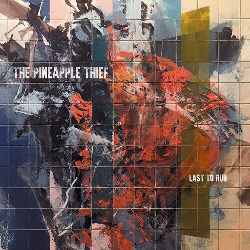Pineapple Thief: Last To Run [ Vinyl ]