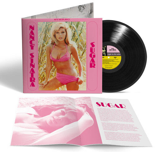 Nancy Sinatra: Sugar [ Vinyl ]