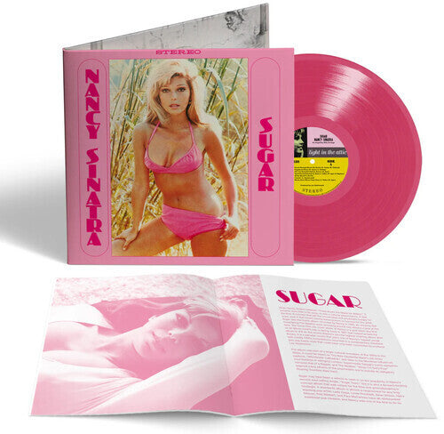 Sinatra, Nancy: Sugar [ Vinyl ]