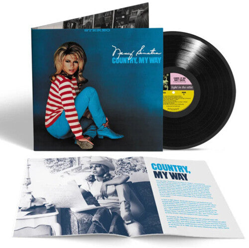Nancy Sinatra: Country, My Way [ Vinyl ]