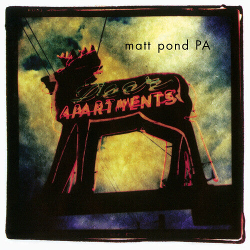 matt pond PA: Deer Apartments [ Vinyl ]