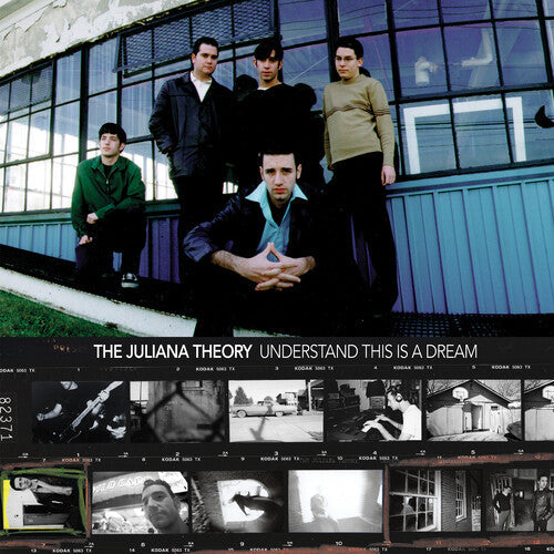 The Juliana Theory: Understand This Is a Dream - Blue [ Vinyl ]