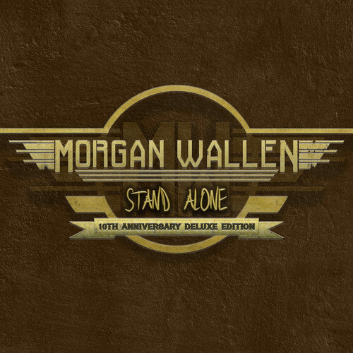 Morgan Wallen: Stand Alone [ Vinyl ]