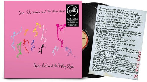 Joe Strummer and the Mescaleros: Rock Art And The X-ray Style (25th Anniversary) [ Vinyl ]