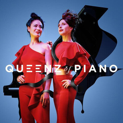 Queenz of Piano: Queenz of Piano - Compact Disc