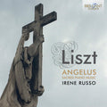 Liszt / Russo, Irene: Liszt: Angelus / Sacred Piano Music - Compact Disc