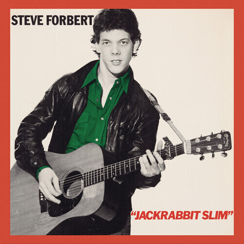 Steve Forbert: Jackrabbit Slim [ Vinyl ]
