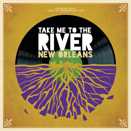 Various Artists: Take Me To The River: New Orleans (Various Artists) [ Vinyl ]