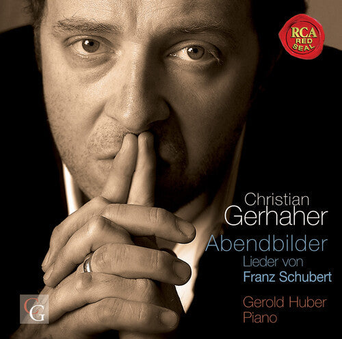 Christian Gerhaher: Abendbilder - Compact Disc