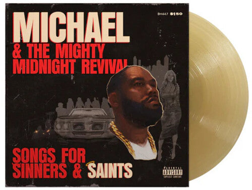 Killer Mike: Michael & The Mighty Midnight Revival: Songs For Sinners & Saints [ Vinyl ]