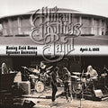 The Allman Brothers Band: Manley Field House Syracuse University April 7,1972 - VINYL