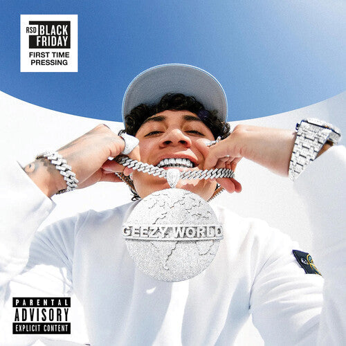 Ohgeesy: Geezyworld [ Vinyl ]