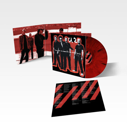 U2: How To Re-Assemble An Atomic Bomb [ Vinyl ]