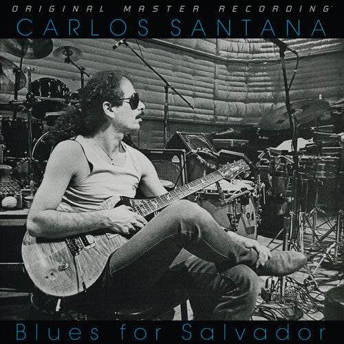 Carlos Santana: Blues For Salvador [ Vinyl ]
