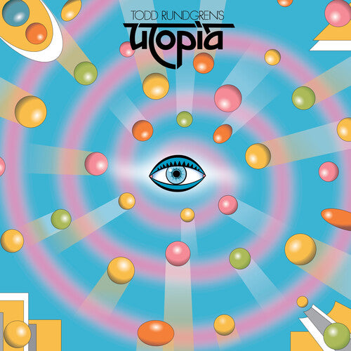 Todd Rundgren: Todd Rundgren's Utopia [ Vinyl ]