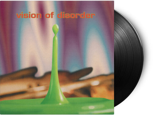 Vision of Disorder: Vision Of Disorder - 180-Gram Black Vinyl [ Vinyl ]