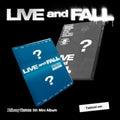 Xdinary Heroes: Live And Fall - Tabloid Version - incl. Photocard, Unit Photocard, Polaroid + 20pg Tabloid Booklet - CD