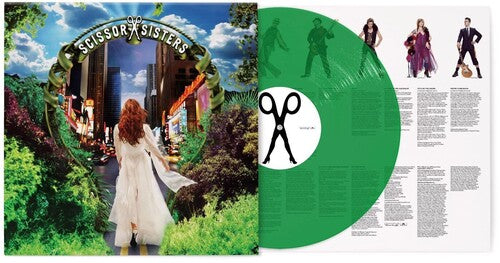 Scissor Sisters: Scissor Sisters [ Vinyl ]